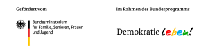 Demokratie leben!