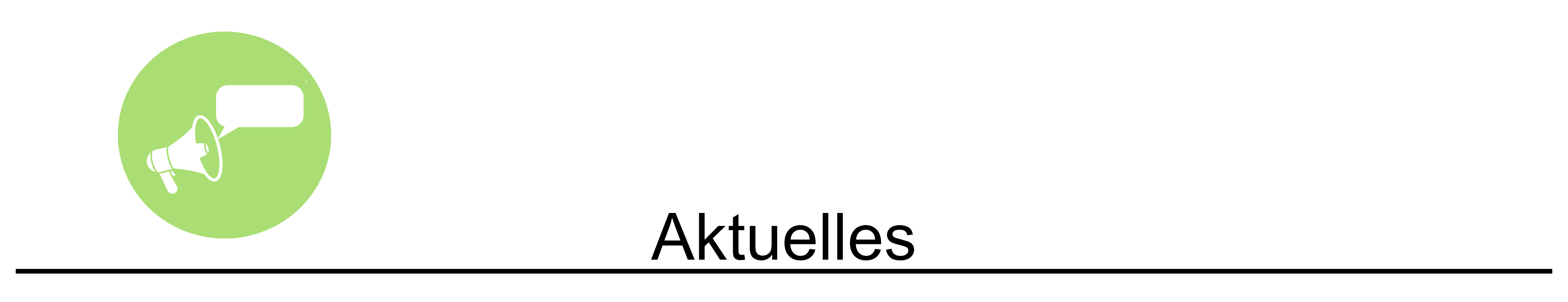 Aktuelles